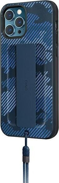 Uniq Heldro iPhone 12/12 Pro 6.1 "Blue camo цена и информация | Telefonu vāciņi, maciņi | 220.lv