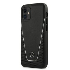 Mercedes MEHCP12SCLSSI iPhone 12 mini 5,4" black Dynamic Line цена и информация | Чехлы для телефонов | 220.lv