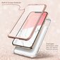 Supcase Cosmo Apple iPhone 12 Pro Max Marble Pink cena un informācija | Telefonu vāciņi, maciņi | 220.lv