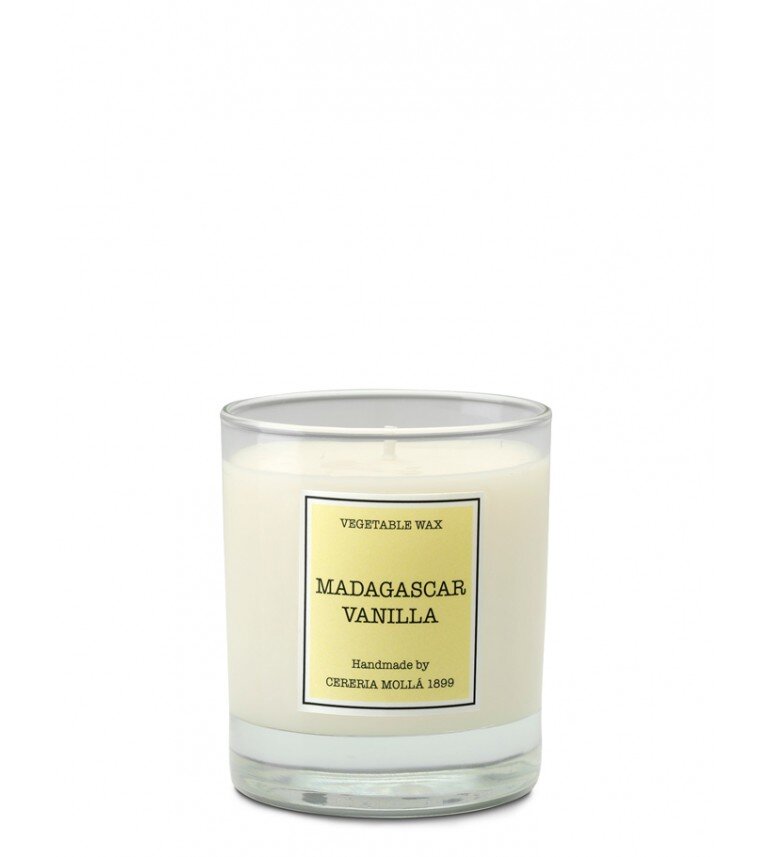 Cereria Molla Amber & Sandalwood XL 200Hr Candle – CHROME