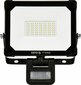 Gaismeklis SMD LED ar kustību sensoru 30W 3000lm Yato (YT-81828) cena un informācija | Lukturi | 220.lv