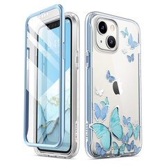 Supcase Cosmo iPhone 13 / 14 Blue cena un informācija | Telefonu vāciņi, maciņi | 220.lv