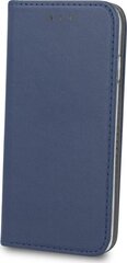 TelforceOne Smart Magnetic Samsung Galaxy A22 5G navy Blue cena un informācija | Telefonu vāciņi, maciņi | 220.lv