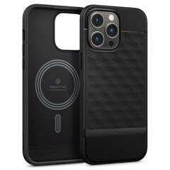 Spigen Parallax iPhone 14 Plus black цена и информация | Чехлы для телефонов | 220.lv