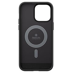 Spigen Parallax iPhone 14 Plus black цена и информация | Чехлы для телефонов | 220.lv