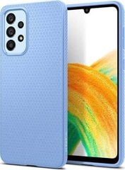 Spigen Liquid Air Galaxy A33 5G, Blue cena un informācija | Telefonu vāciņi, maciņi | 220.lv