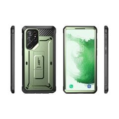 Supcase Unicorn Beetle Pro Galaxy S22 Ultra цена и информация | Чехлы для телефонов | 220.lv