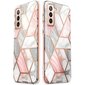 Supcase Cosmo Galaxy S22 Marble cena un informācija | Telefonu vāciņi, maciņi | 220.lv