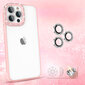 Kingxbar Sparkle Series iPhone 13 Pro Max Pink cena un informācija | Telefonu vāciņi, maciņi | 220.lv