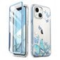 Supcase Cosmo iPhone 14 Plus Blue cena un informācija | Telefonu vāciņi, maciņi | 220.lv