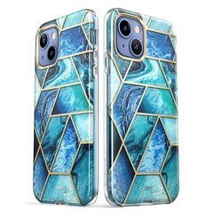 Supcase Cosmo iPhone 14 Plus Blue cena un informācija | Telefonu vāciņi, maciņi | 220.lv