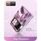 Supcase Cosmo Galaxy Z Flip 4 Marble Purple цена и информация | Telefonu vāciņi, maciņi | 220.lv