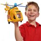 Ugunsdzēsēju helikopters ar figūriņu Simba cena un informācija | Rotaļlietas zēniem | 220.lv