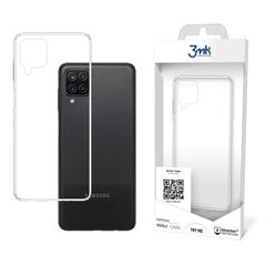 3MK AS Armor Samsung Galaxy A12 cena un informācija | Telefonu vāciņi, maciņi | 220.lv