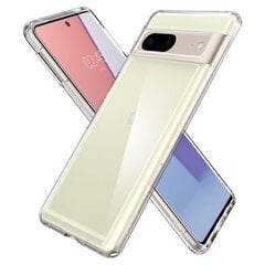 Spigen Ultra Hybrid Google Pixel 7 transparent cena un informācija | Telefonu vāciņi, maciņi | 220.lv