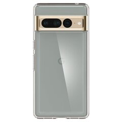 Spigen Ultra Hybrid Google Pixel 7 Pro transparent cena un informācija | Telefonu vāciņi, maciņi | 220.lv