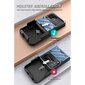 Supcase Unicorn Beetle Pro Samsung Galaxy Z Flip 4 Blue cena un informācija | Telefonu vāciņi, maciņi | 220.lv