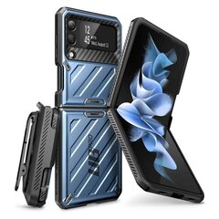 Supcase Unicorn Beetle Pro Samsung Galaxy Z Flip 4 Blue цена и информация | Чехлы для телефонов | 220.lv