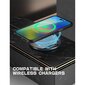 Supcase UB Mag Magsafe iPhone 14 Pro Max black cena un informācija | Telefonu vāciņi, maciņi | 220.lv