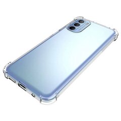 TelforceOne Anti Shock 1,5 mm Motorola Moto G31 4G / G41 4G clear цена и информация | Чехлы для телефонов | 220.lv