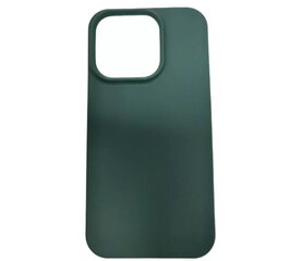 TelforceOne Matt TPU iPhone 14 Pro 6,1", est green cena un informācija | Telefonu vāciņi, maciņi | 220.lv