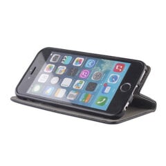 TelforceOne Smart Magnet iPhone 14 Plus 6,7", black цена и информация | Чехлы для телефонов | 220.lv
