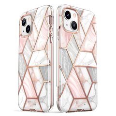 Supcase Cosmo iPhone 14 Plus Marble цена и информация | Чехлы для телефонов | 220.lv