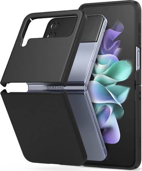 Ringke Slim Galaxy Z Flip 4 black cena un informācija | Telefonu vāciņi, maciņi | 220.lv