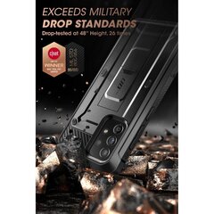 Supcase Unicorn Beetle Pro Galaxy A33 5G, черный цена и информация | Чехлы для телефонов | 220.lv