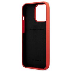 Ferrari FESSIHCP13LRE iPhone 13 Pro / 13 6.1", красный силикон цена и информация | Чехлы для телефонов | 220.lv