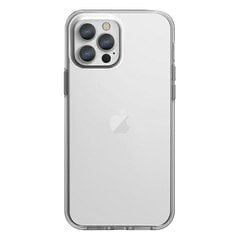 Uniq Clarion iPhone 13 Pro Max 6.7 "transparent / lucent clear cena un informācija | Telefonu vāciņi, maciņi | 220.lv