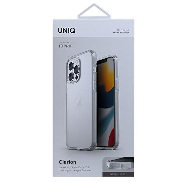 Uniq Uniq Clarion Apple iPhone 13 Pro clear cena un informācija | Telefonu vāciņi, maciņi | 220.lv