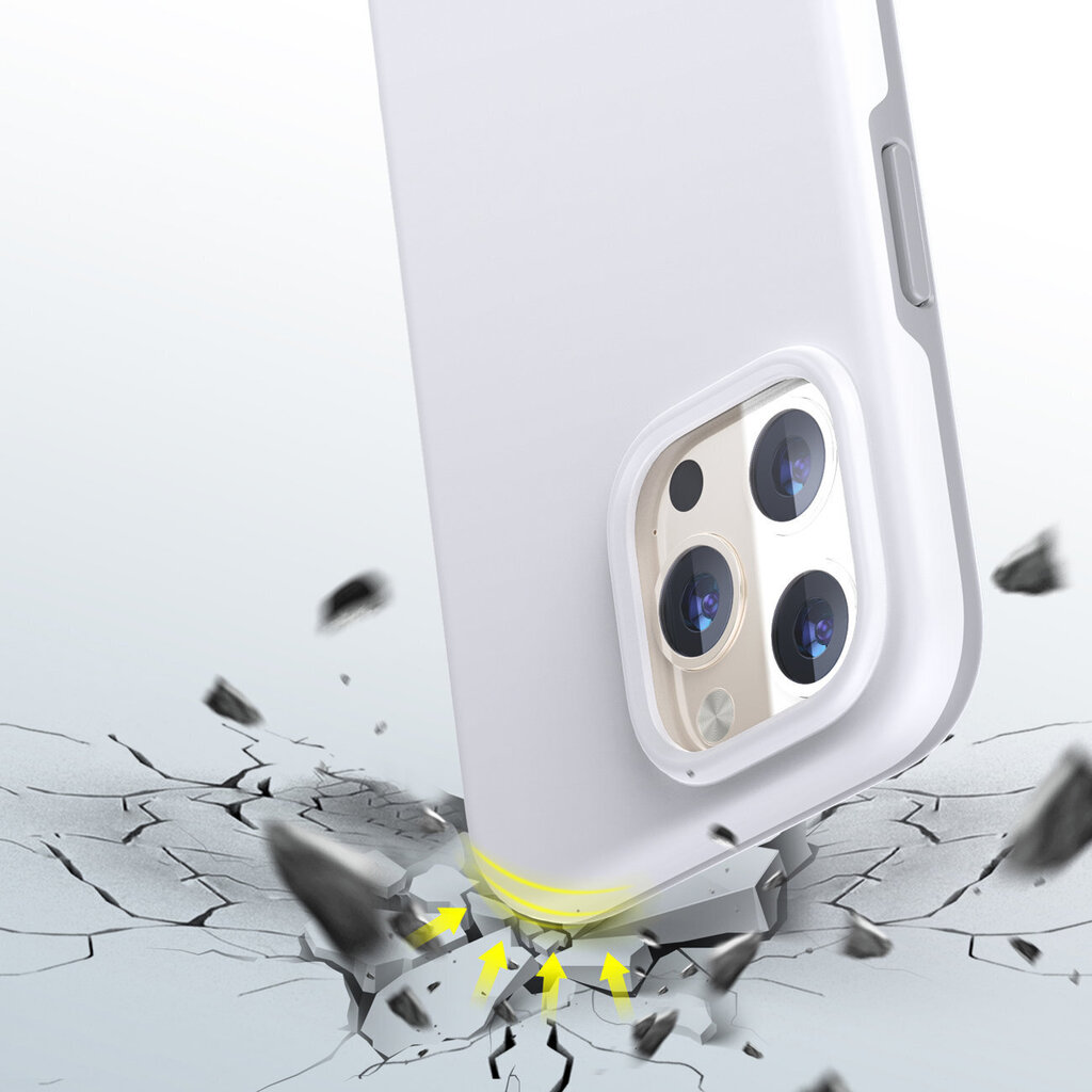 Choetech MFM Anti-drop, iPhone 13 Pro white (PC0113-MFM-WH) cena un informācija | Telefonu vāciņi, maciņi | 220.lv