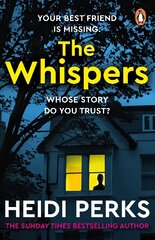 Whispers: The new impossible-to-put-down thriller from the bestselling author cena un informācija | Fantāzija, fantastikas grāmatas | 220.lv