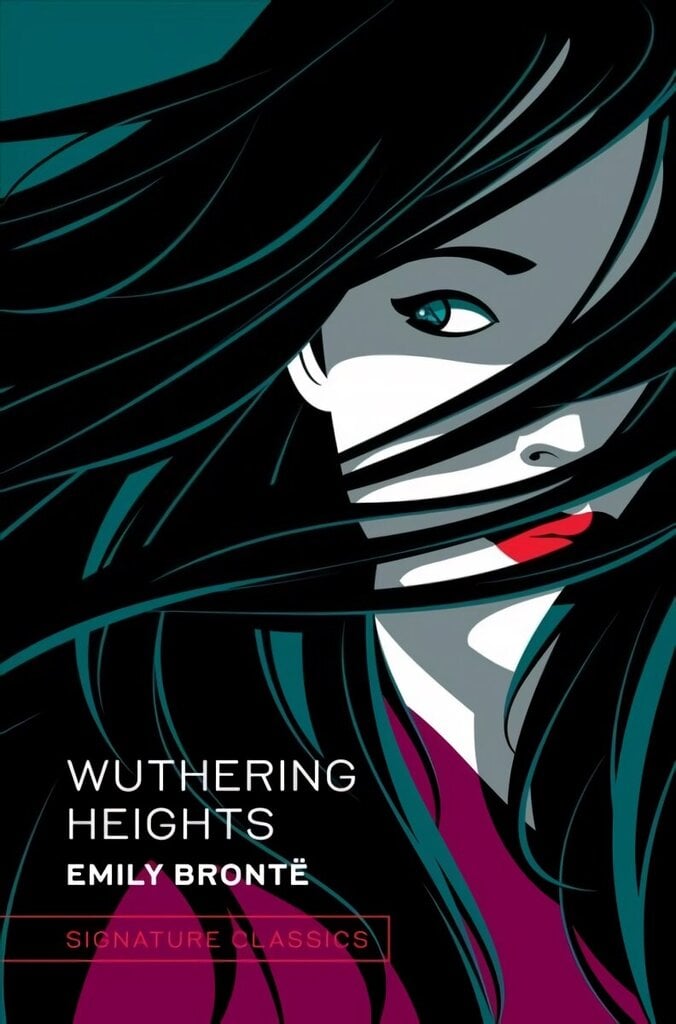 Wuthering Heights цена и информация | Fantāzija, fantastikas grāmatas | 220.lv