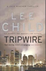 Tripwire: (Jack Reacher 3) cena un informācija | Fantāzija, fantastikas grāmatas | 220.lv