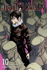 Jujutsu Kaisen, Vol. 10 cena un informācija | Fantāzija, fantastikas grāmatas | 220.lv