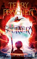 Sourcery: (Discworld Novel 5) цена и информация | Фантастика, фэнтези | 220.lv