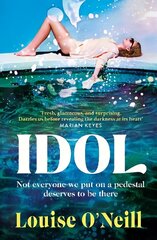 Idol: The must-read, addictive and compulsive book club thriller 2022 cena un informācija | Fantāzija, fantastikas grāmatas | 220.lv