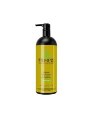 Hempz Original matu kondicionieris 1000ml цена и информация | Бальзамы, кондиционеры | 220.lv