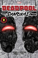 Deadpool: Samurai, Vol. 2 cena un informācija | Fantāzija, fantastikas grāmatas | 220.lv