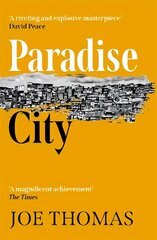 Paradise City cena un informācija | Fantāzija, fantastikas grāmatas | 220.lv