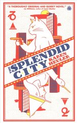 Splendid City New edition цена и информация | Фантастика, фэнтези | 220.lv