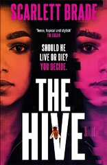 Hive: The must-read revenge thriller цена и информация | Фантастика, фэнтези | 220.lv