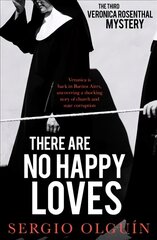There Are No Happy Loves цена и информация | Фантастика, фэнтези | 220.lv