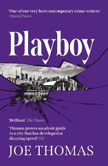 Playboy цена и информация | Фантастика, фэнтези | 220.lv