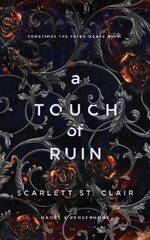 Touch of Ruin цена и информация | Фантастика, фэнтези | 220.lv