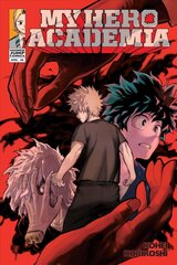 My Hero Academia, Vol. 10: All for One, 9 цена и информация | Фантастика, фэнтези | 220.lv