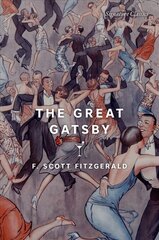 Great Gatsby cena un informācija | Fantāzija, fantastikas grāmatas | 220.lv