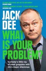 What is Your Problem?: Comedy's little ray of sleet grapples with life's major dilemmas cena un informācija | Fantāzija, fantastikas grāmatas | 220.lv